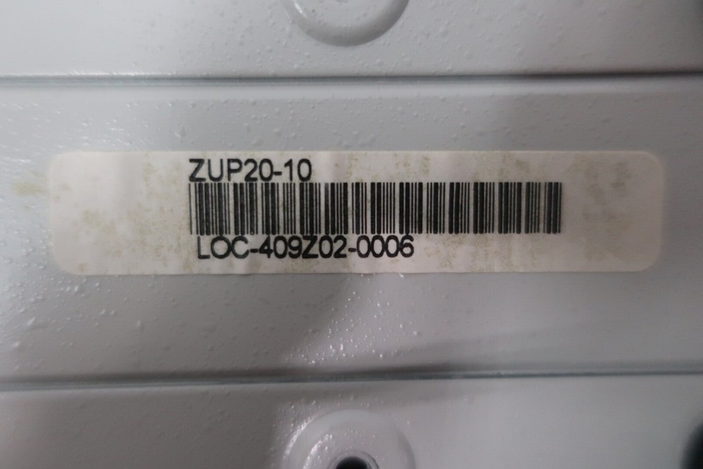 Lambda ZUP20-10 Zero-up Programmable Dc Power Supply
