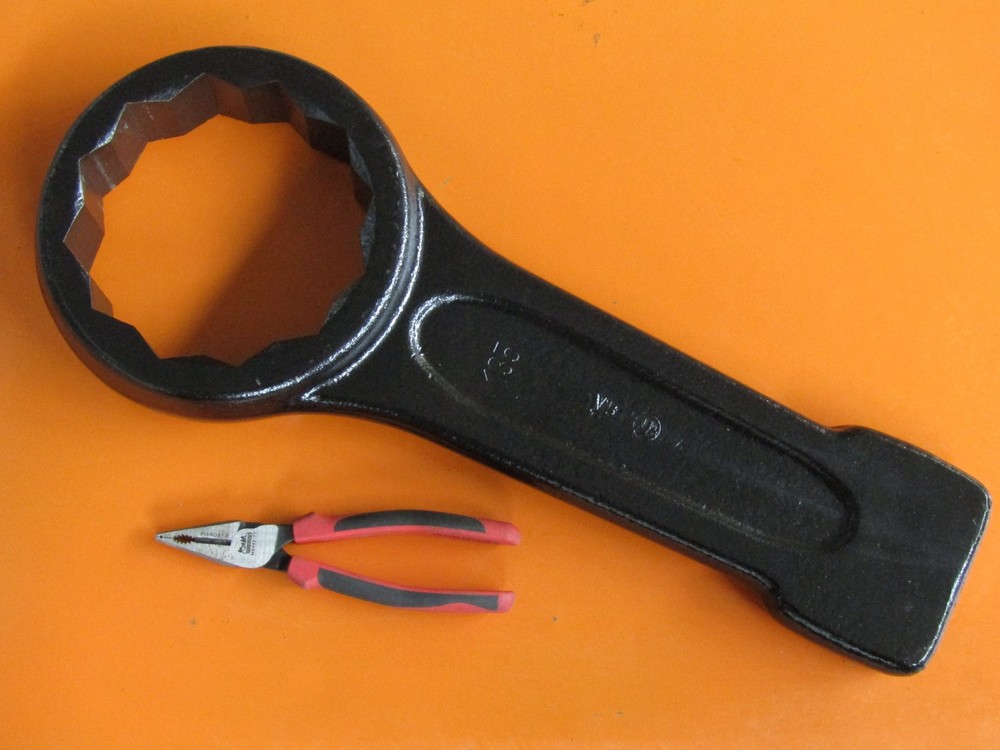 Slogging ring tensioner VBW KL11 135mm