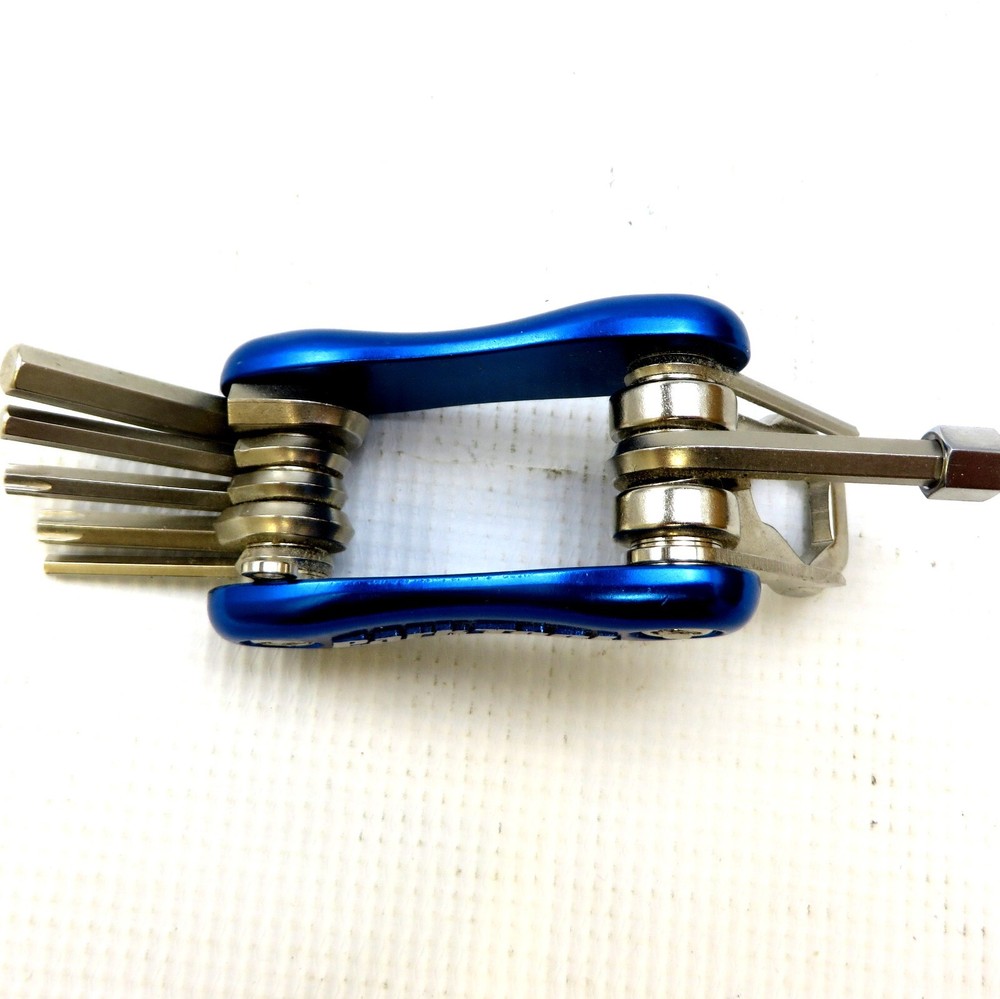 PARK TOOL MT-30 Multi Tool Portable Professional Used Bicycle