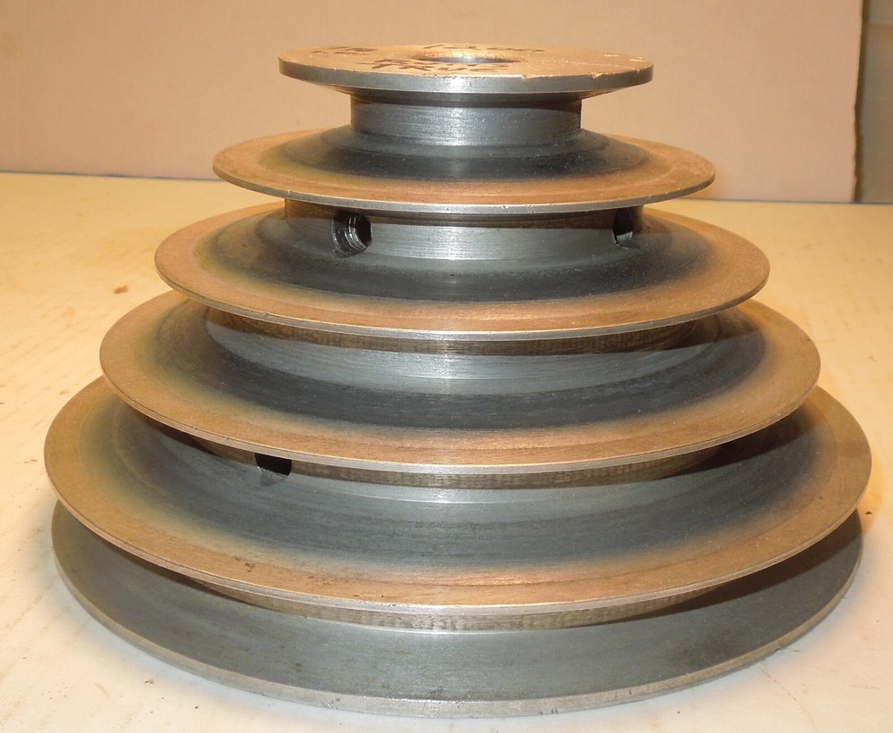 POWERMATIC 1200 DRILL PRESS STEP PULLEY