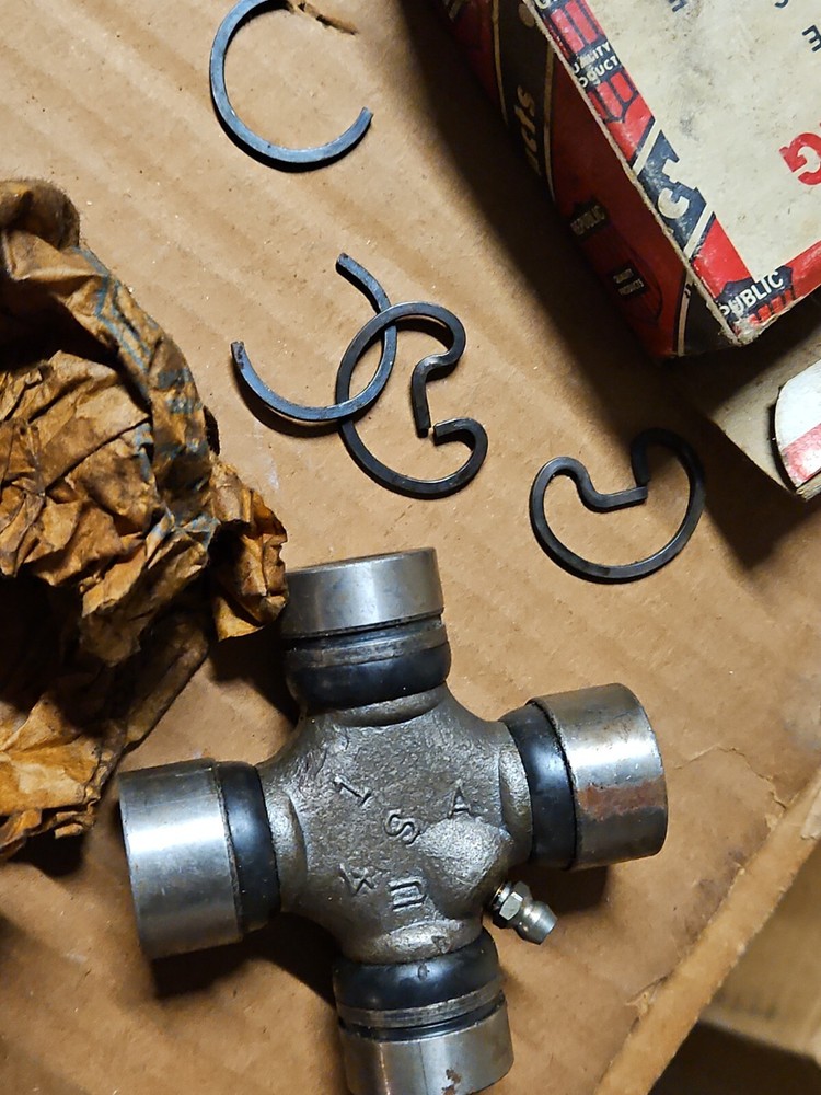 NORS REPUBLIC CBS55-6 UNIVERSAL JOINT