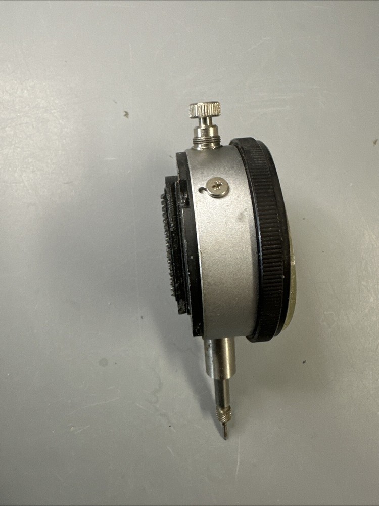 Mitutoyo 2413-08 Dial Indicator .001”-.400" Range*