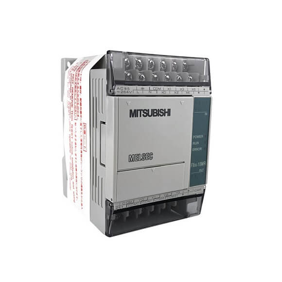 New Mitsubishi FX1S-10MR-001 Programmable Controller FX1S10MR001 Fast Ship