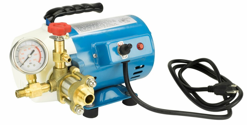 Steel Dragon Tools® Portable HVAC AC Coil Cleaning System 500 PSI