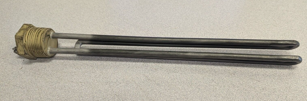 Dover Immersible electrical Heating Element Sensor Water Container 240V 4000W