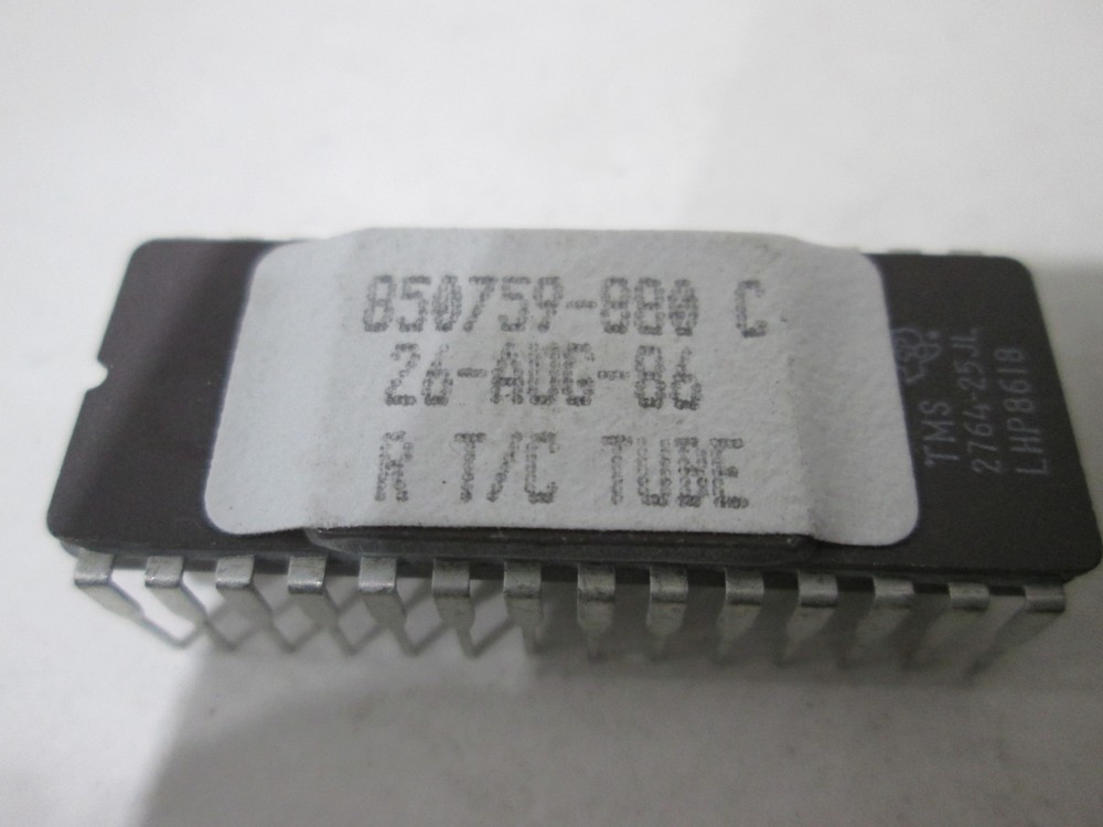 Texas Instruments, JL2764FS/098014, Integrated Circuit, Used