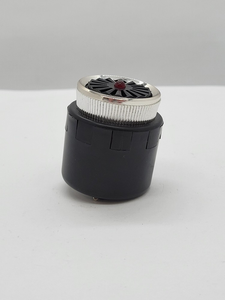 Edwards E105A Panel Mount Pulsating Audio/Visual Signal 0.016-0.03A 6-28VDC