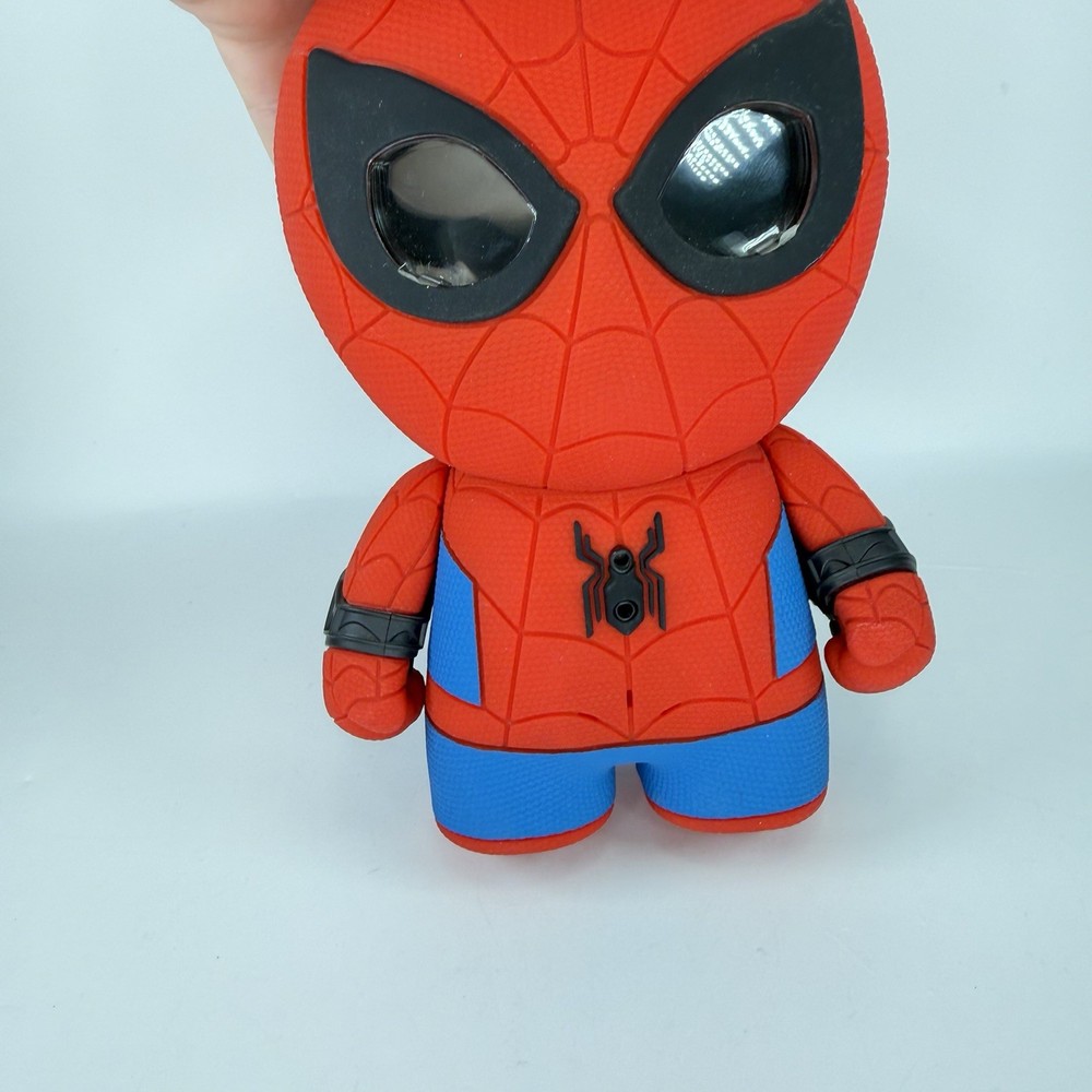 Spider-Man Sphero Marvel Interactive App-enabled Spiderman Only Open Box
