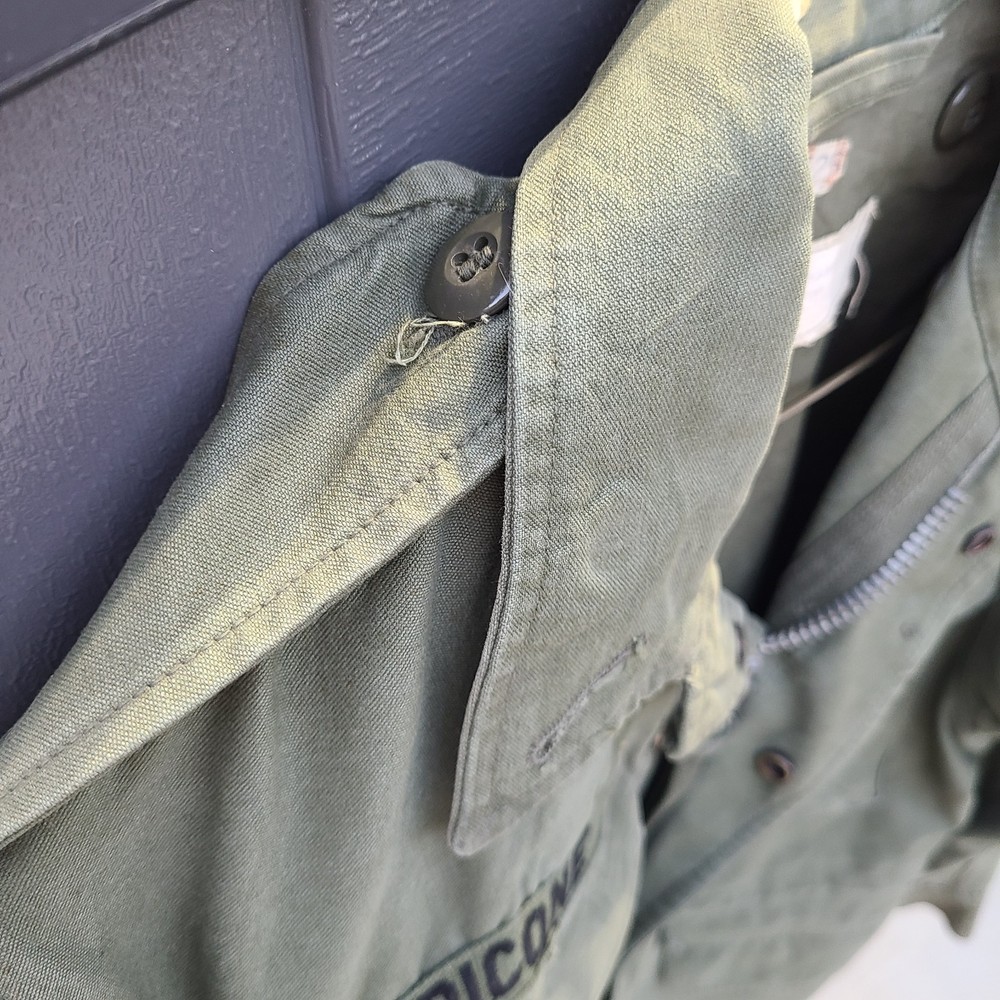 M 1951 Field Jacket US Army X Small Reg VG+