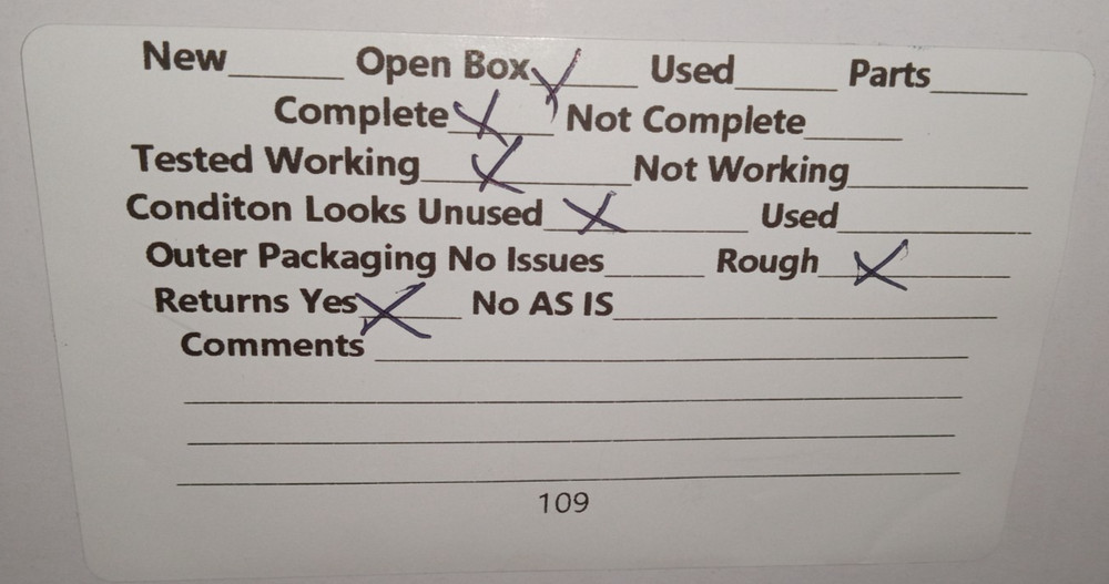 Open Box Complete Tested Working Bag Sealing Clips Set Looks Unused