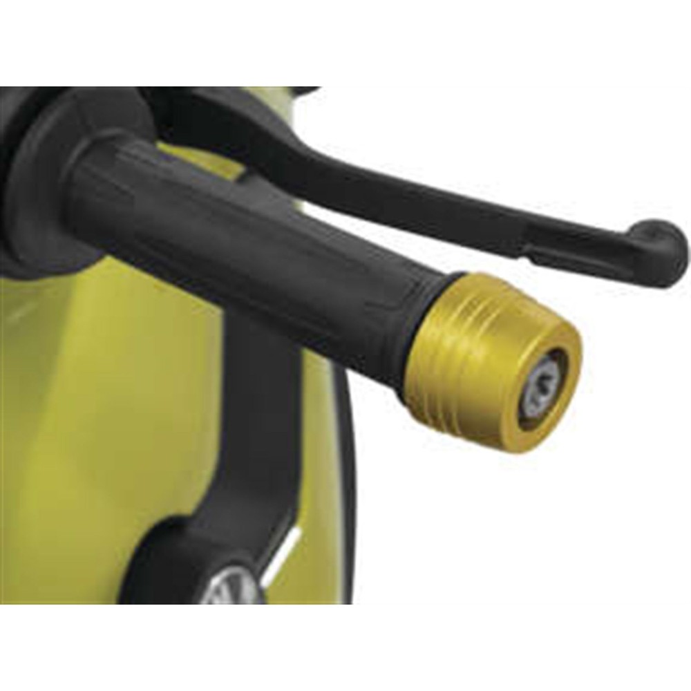 Kuryakyn Lodestar Handlebar Sliders Handlebar Slider, Gold 3809