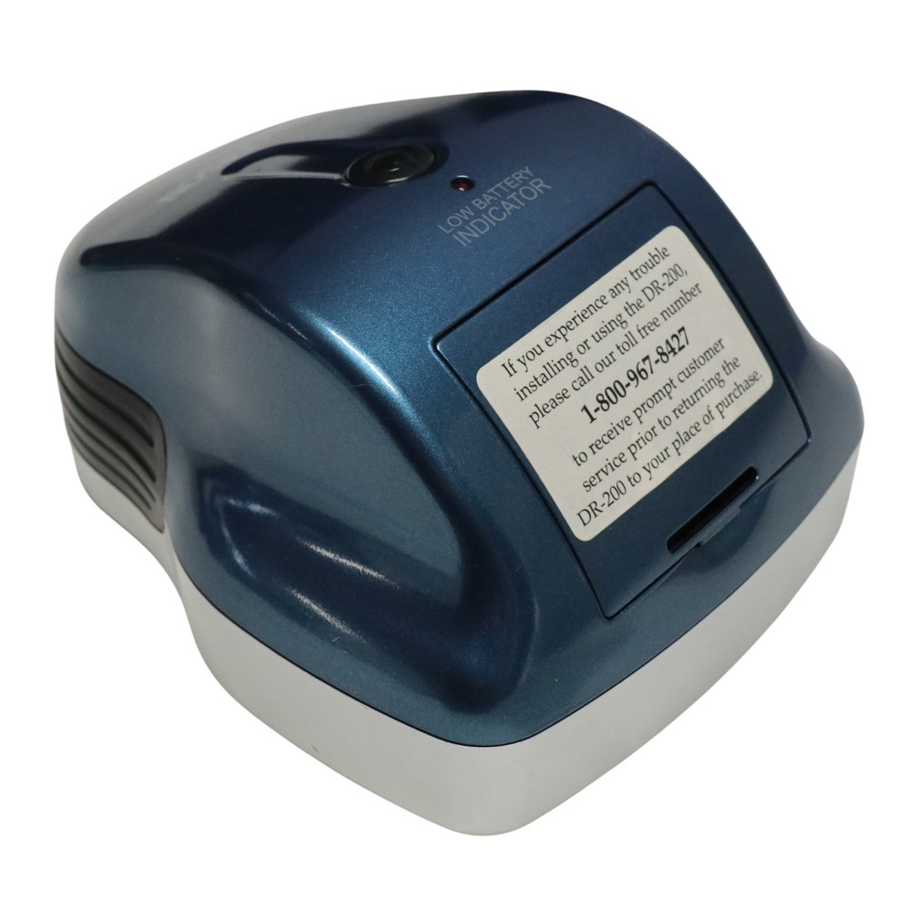 Carson ezRead EZ READ Electronic Reading Visual Aid DR-200 TV Magnifier