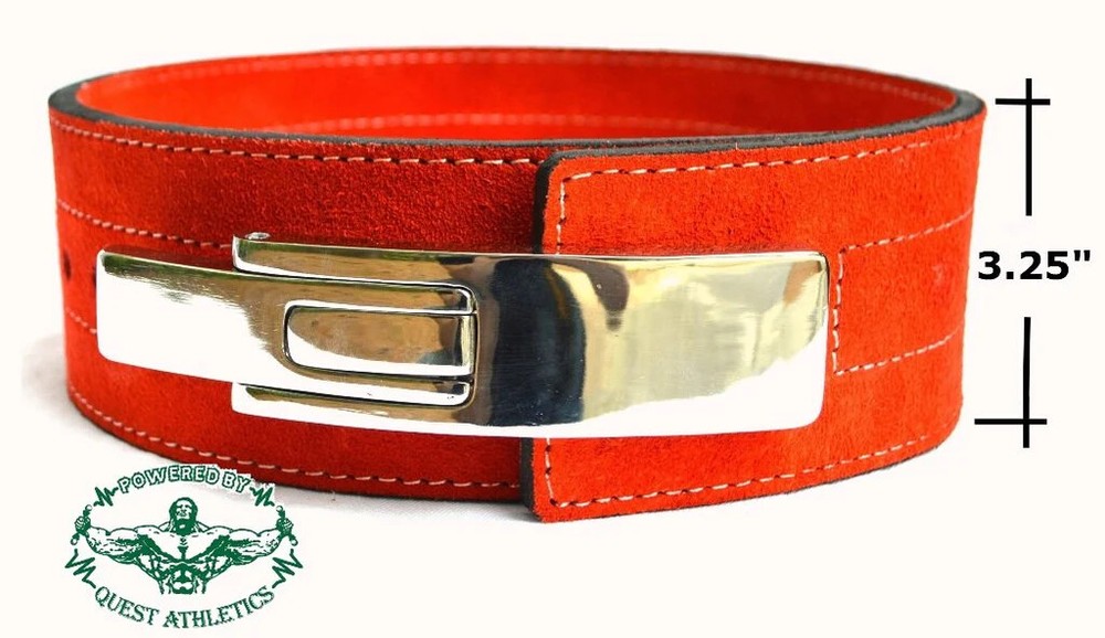 Quest 88 Lever Belt (8mm)