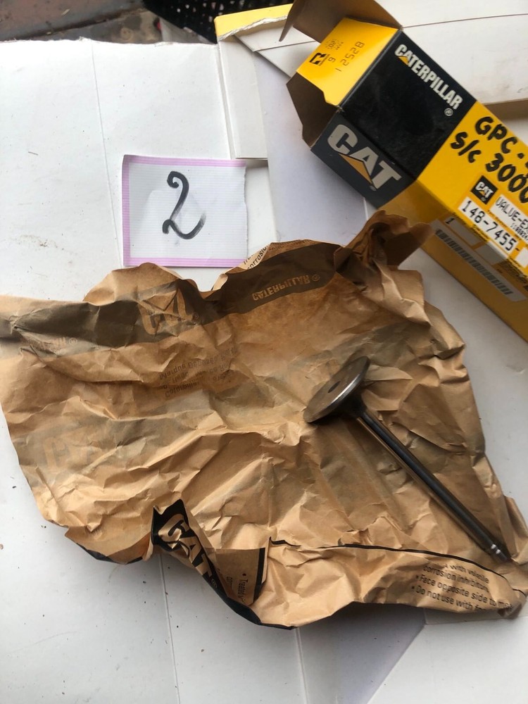 CAT 1487455 VALVE EXHAUST for Caterpillar®