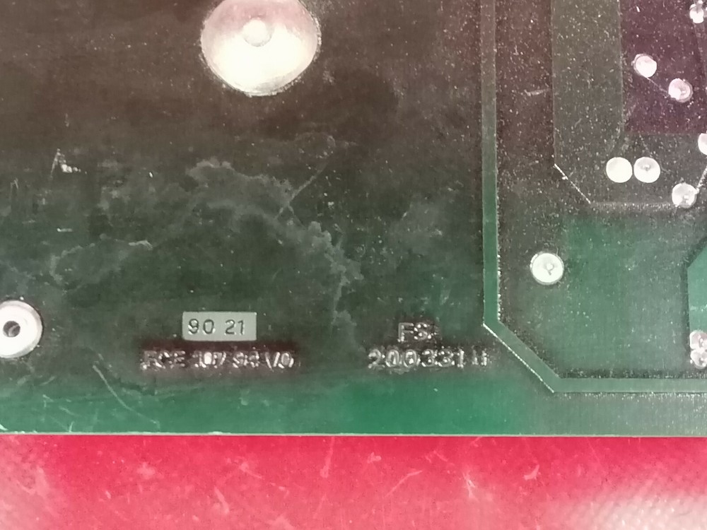 NUM POWER SUPPLY BOARD 200331H26 Used Tested