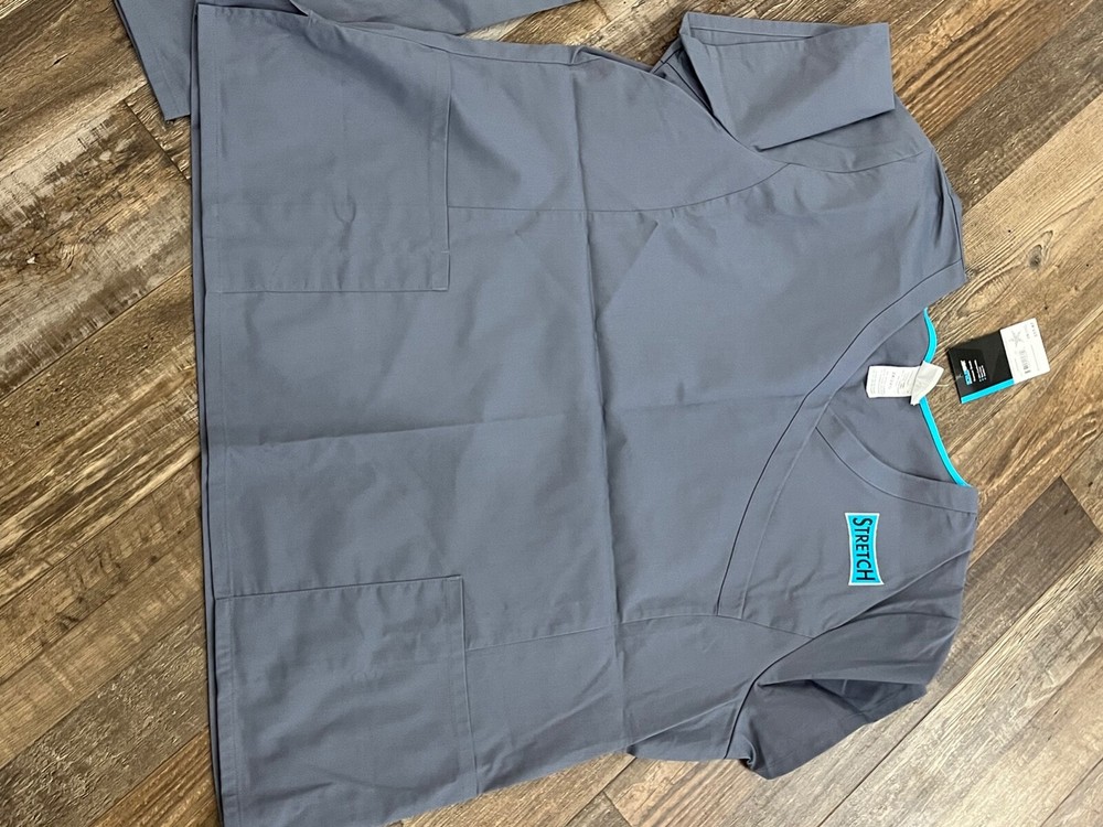 scrub sets women stretch