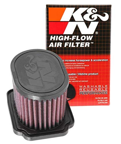 Engine Air Filter: High Performance, Premium, Powersport Air Filter: Fits