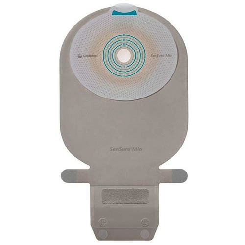 Mio 1-Piece Easiclose Wide Outlet, Soft Co