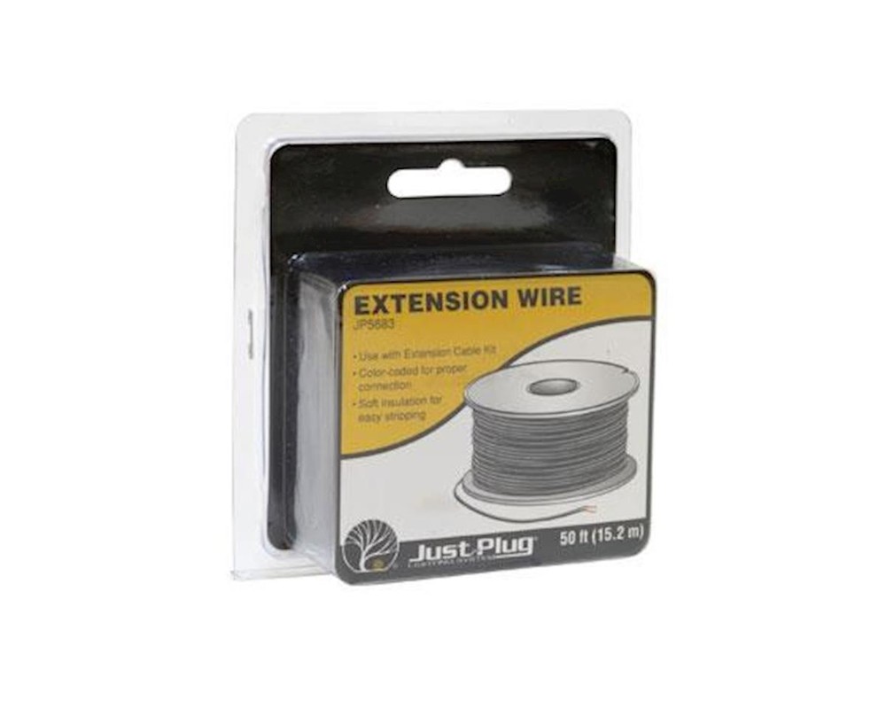 Woodland Scenics Extension Wire [WOOJP5683]