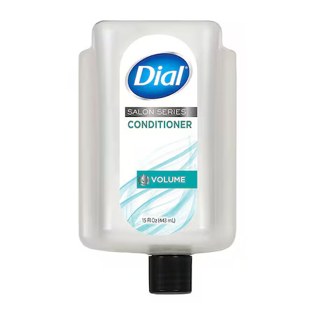Dial 98960 Conditioner Refill, 6.438 In H, White