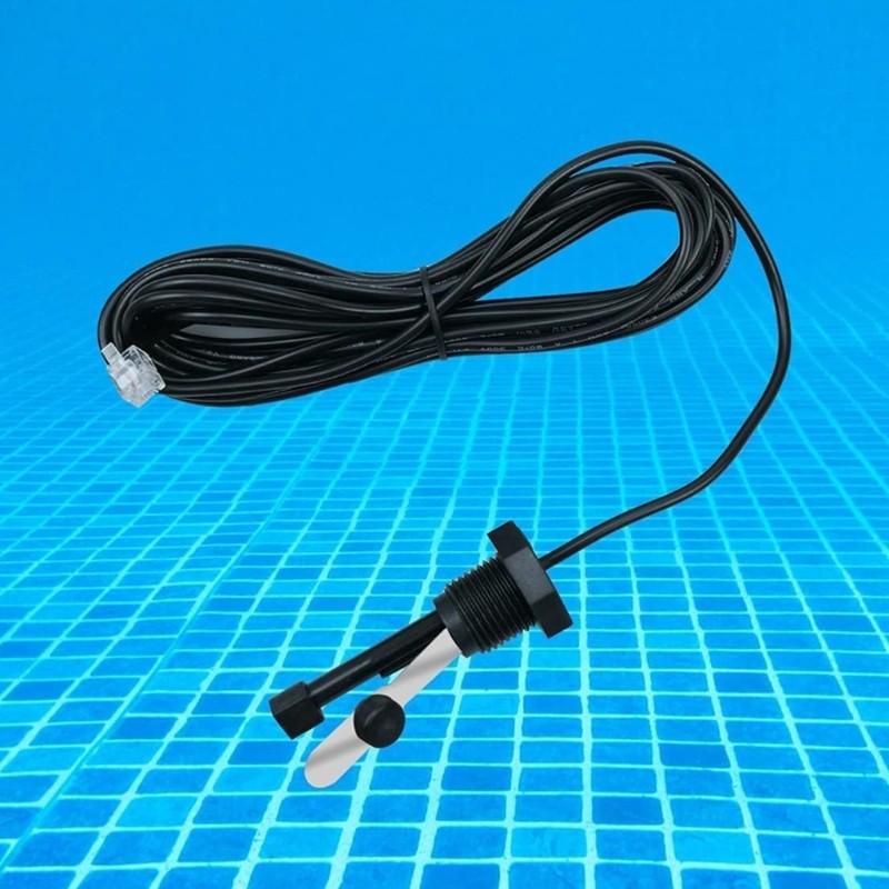 Replacement Stream Change Cable For Pool Chlorinators 15Ft Oxidation Resistant