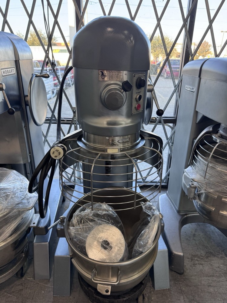 Hobart 60Qt Mixer-2hp