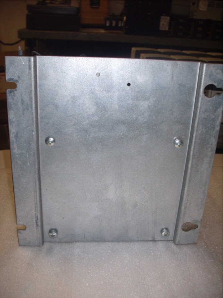 Spang 651-575-60 Power Control Unit - 1-Phase 60A / AC Output