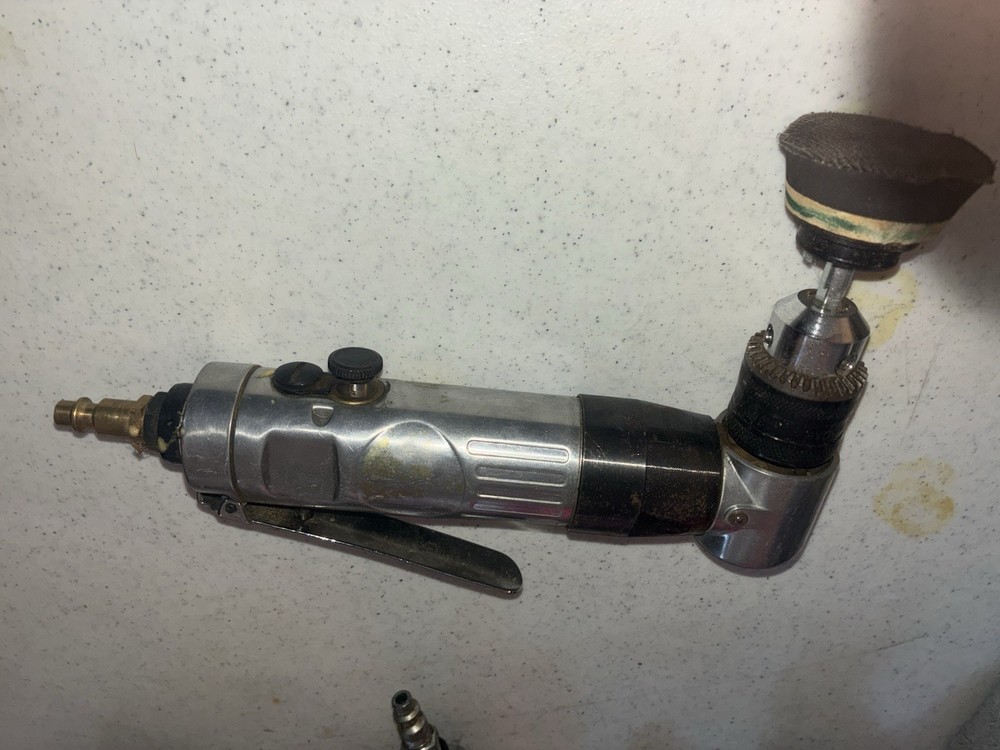 Central Pneumatic Die Grinder