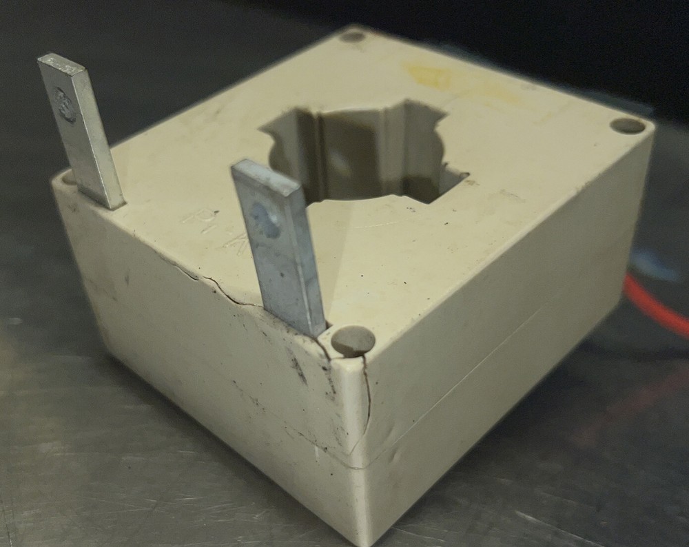 Used Surplus Neuberger ZA 5 60/5 Current Transducer