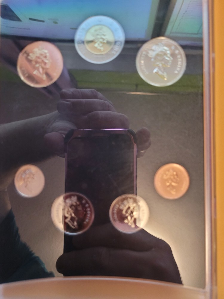 2000 Oh! Canada! Uncirculated Coin Set