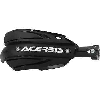 Acerbis Endurance X Handguards Black White for BETA RR-S 350 17