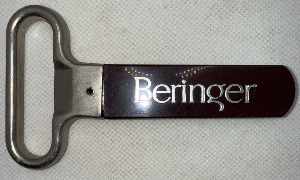 Beringer Winery European style cork puller