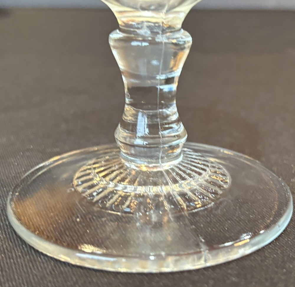 Iris And Herringbone Clear Crystal EXTRAVAGANZA “PICK YOUR PIECES”