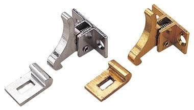 Sea Dog Elbow Catch - Chrome