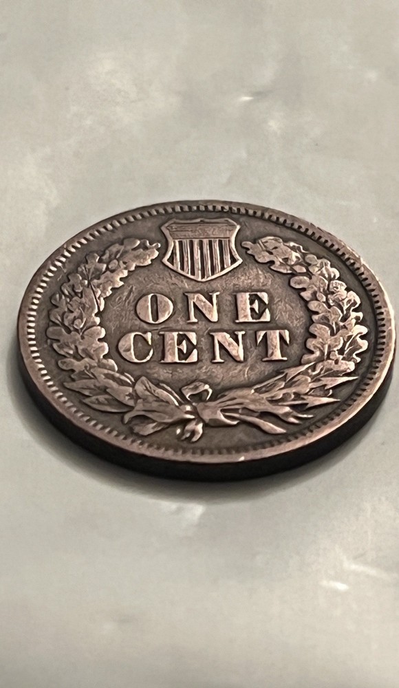 1904 Indian Head Cent F BN236