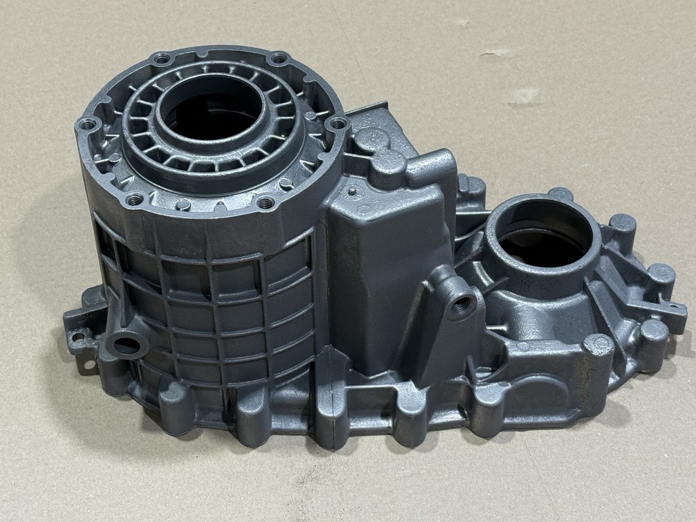 Standard Transfer Case NP263XHD Front Case Half “Comes Without Bearings Or Studs