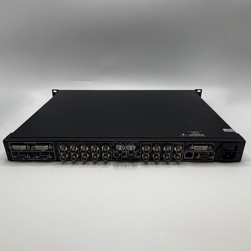 Folsom ImagePRO 3G Image Processor / Video Scaler – Used