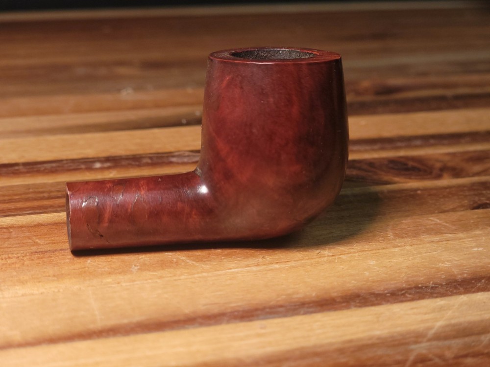 Vintage Royal Lancer Imported Briar Pipe No Stem, Pipe Head Only
