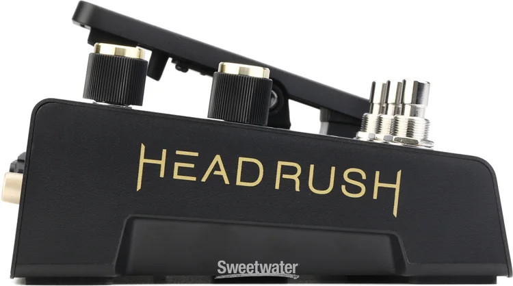 Headrush Flex Prime Guitar Multi-effects/Amp Modeler