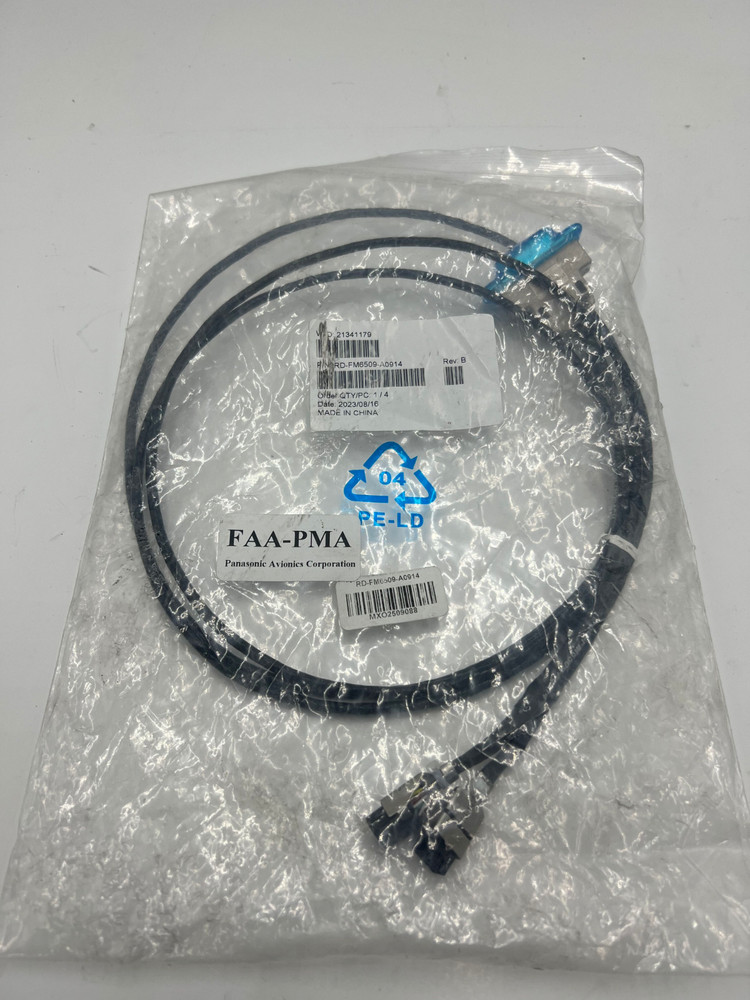 RD-FM6509-A0914 Harness Assembly For Airbus