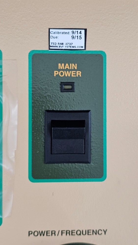 Berkeley Varitronics Systems Tortoise Multiband (Dual) Transmitter