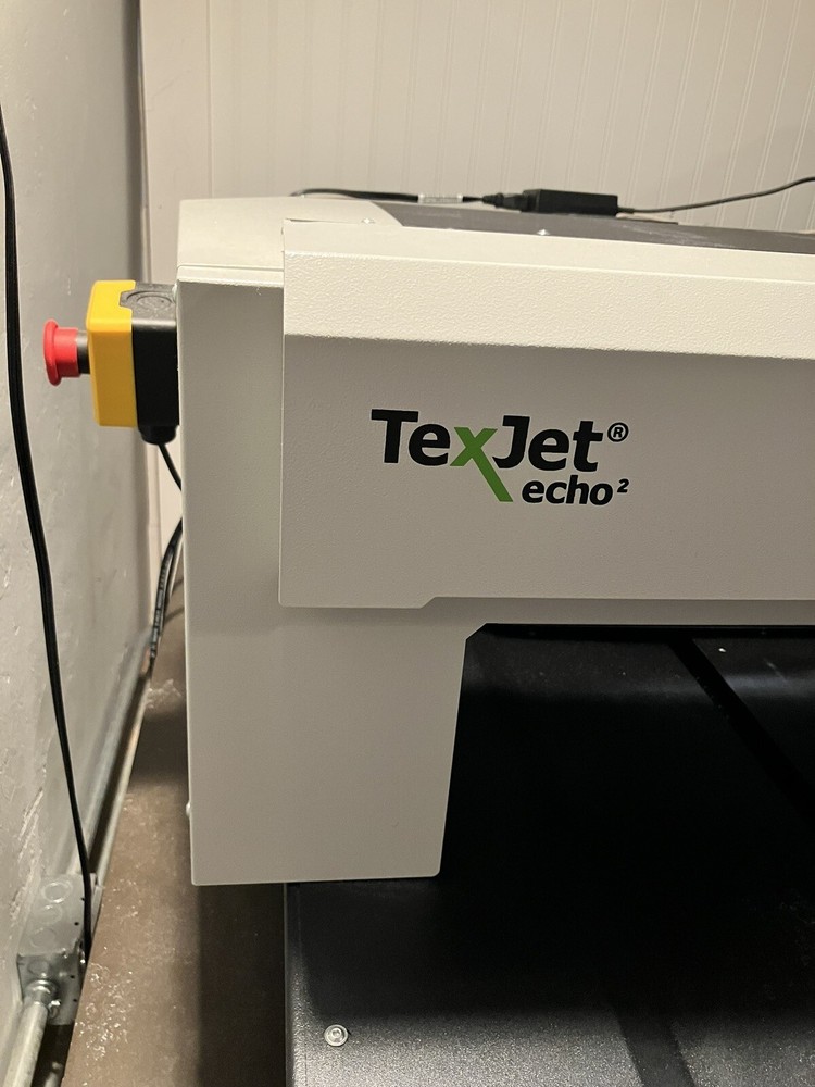Tex Jet Echo poly print DTG Direct To Garment Printer PolyPrint High Quality