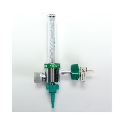Accutron Oxygen Liter-Flow Meter