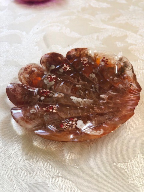 Multi-purpose resin bowl