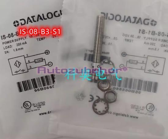 1pc NEW FOR  IS-08-B3-S1 sensor proximity switch