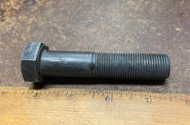 Hexagon Head Cap Screw / Bolt - P/N: 750-16 UNF (NOS)