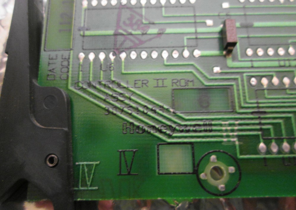 Honeywell 30751044-6 Controller II Board