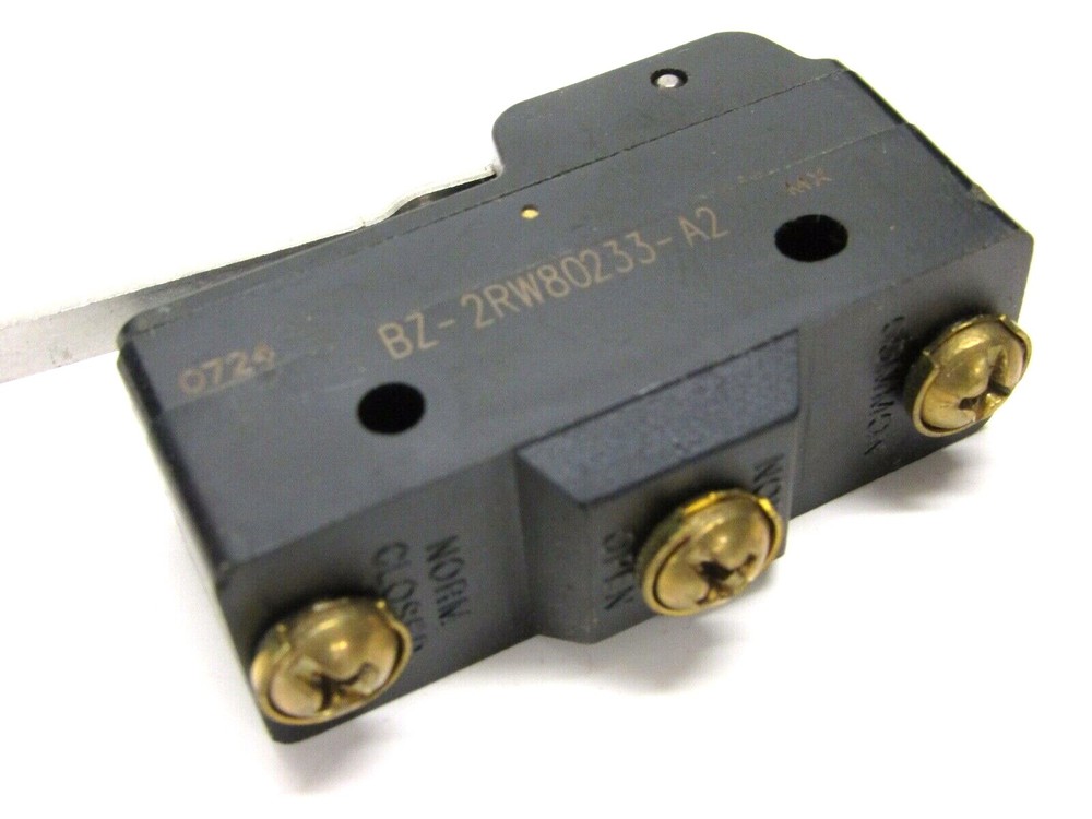 HONEYWELL LEVER LIMIT MICRO SWITCH, BZ-2RW8023-A2