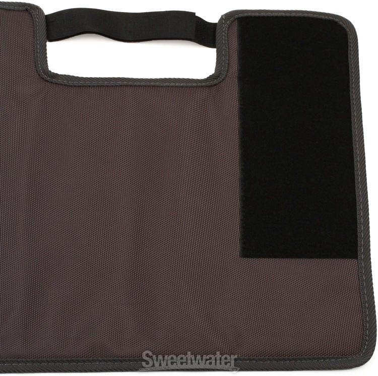 Pearl Tenor Drum Cover - Grey