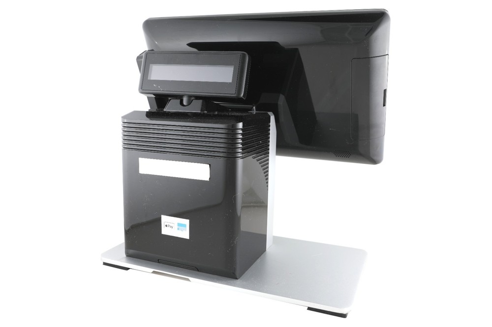 USED POS-X ION-TP5 POS Computer & Receipt Printer